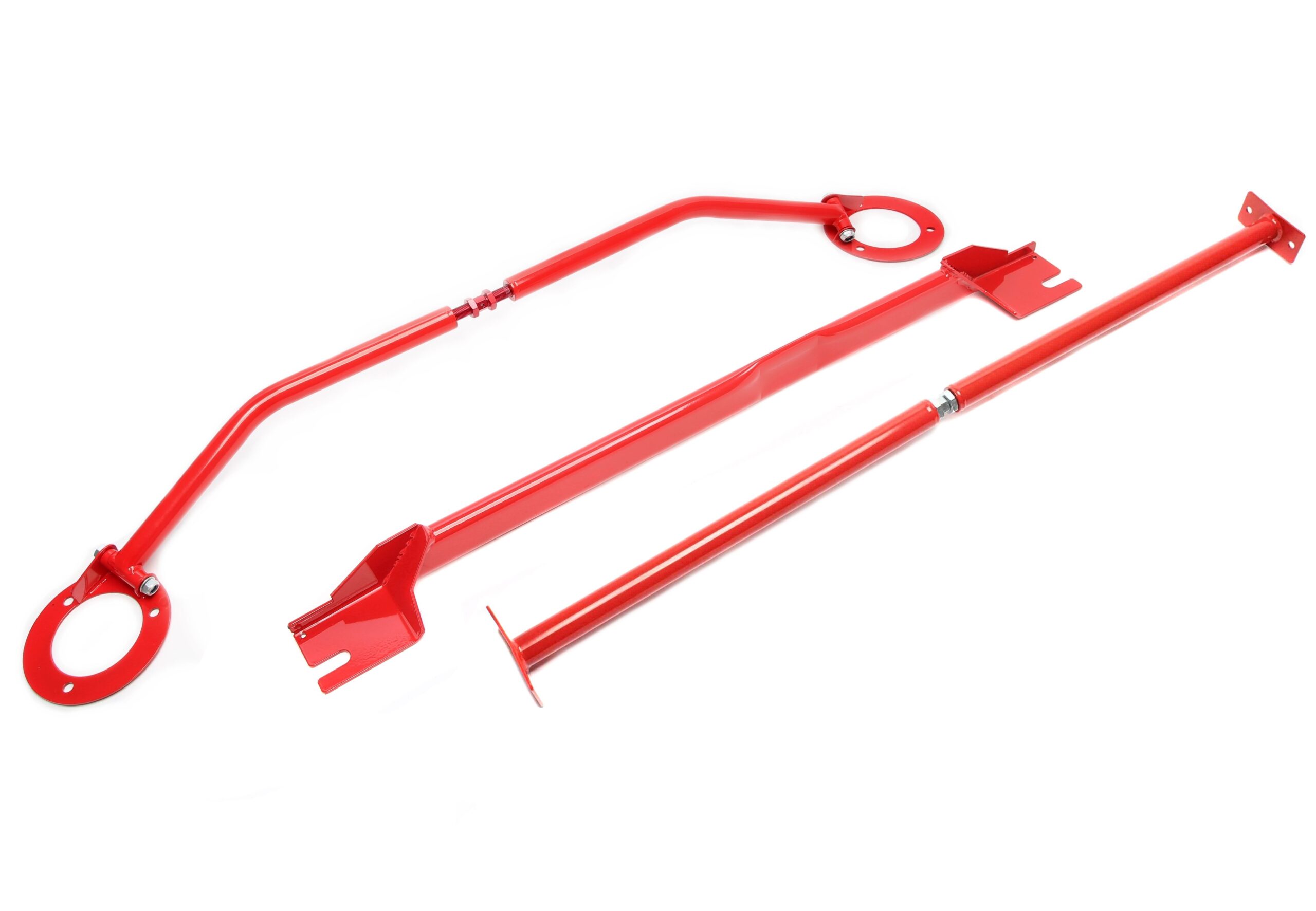 Stahl-Domstreben Kit vorne für Audi,Seat,Skoda,VW