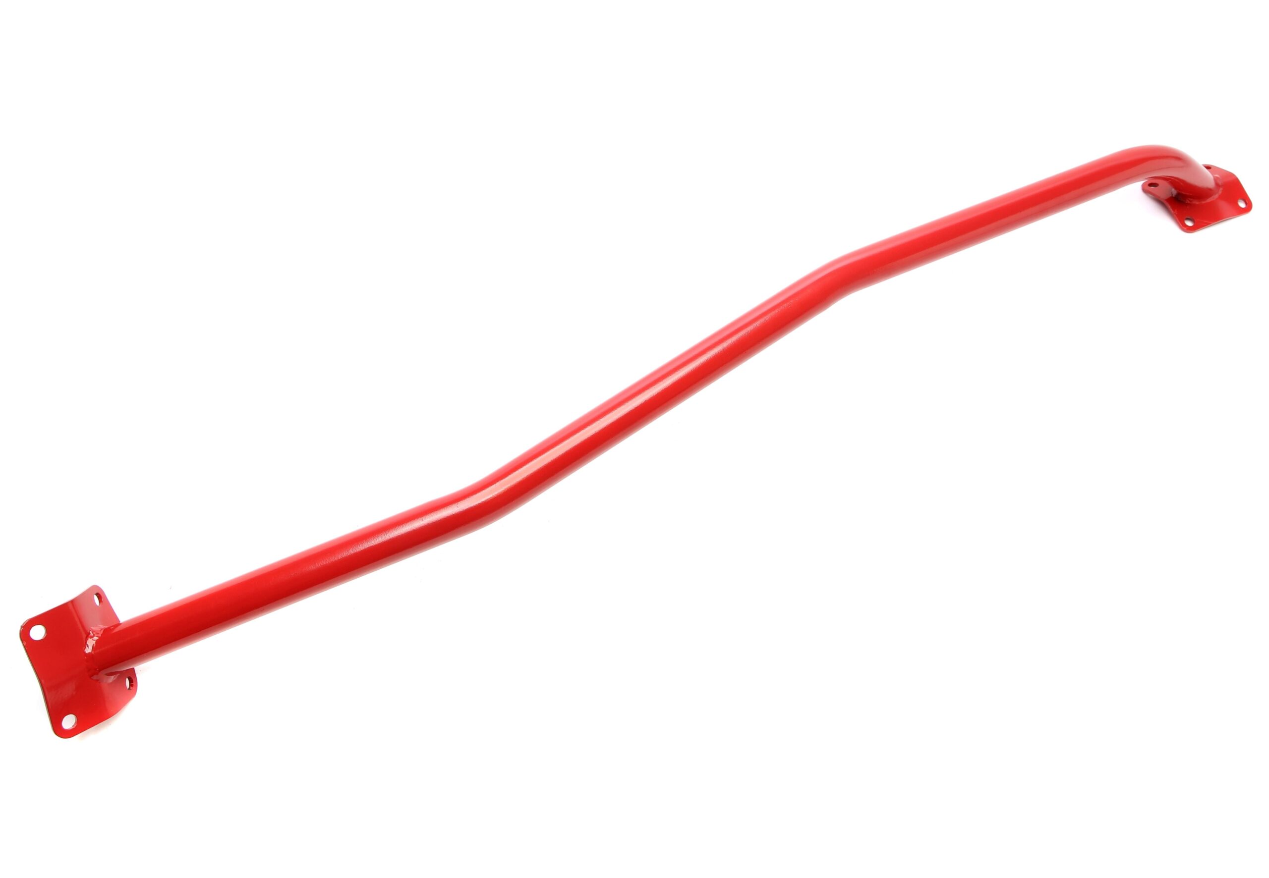 Stahl-Domstrebe rot, Vorne für Audi