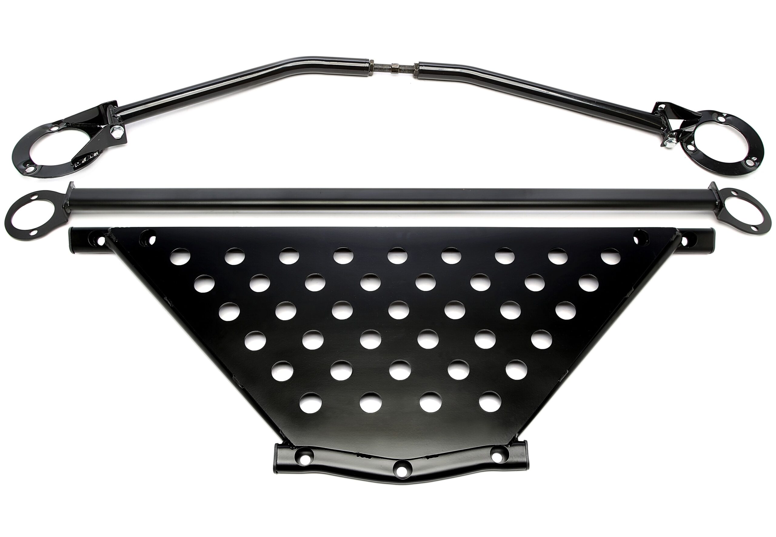 Stahl-Domstreben Kit (3-Teilig) für BMW