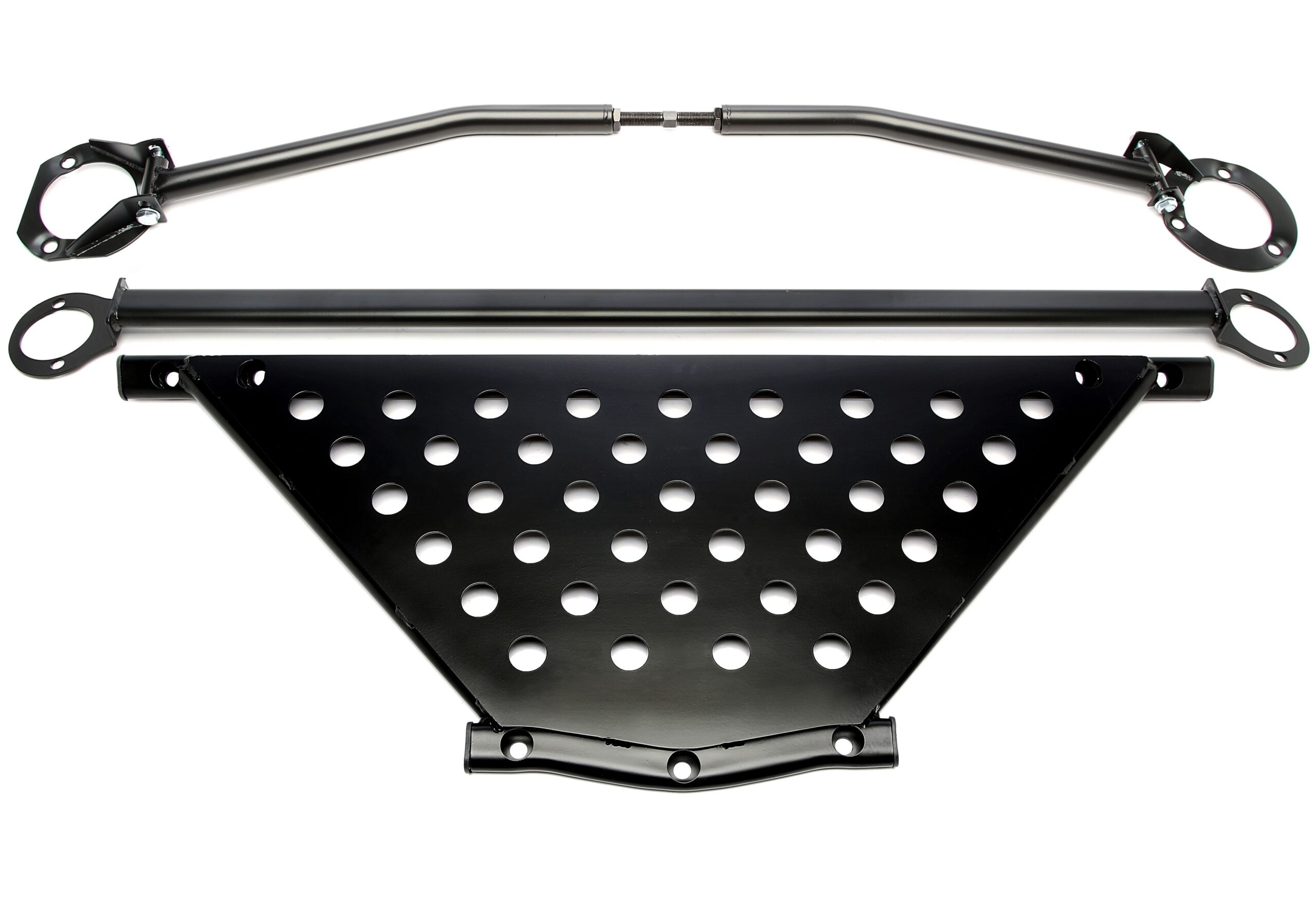 Stahl-Domstreben Kit (3-Teilig) für BMW