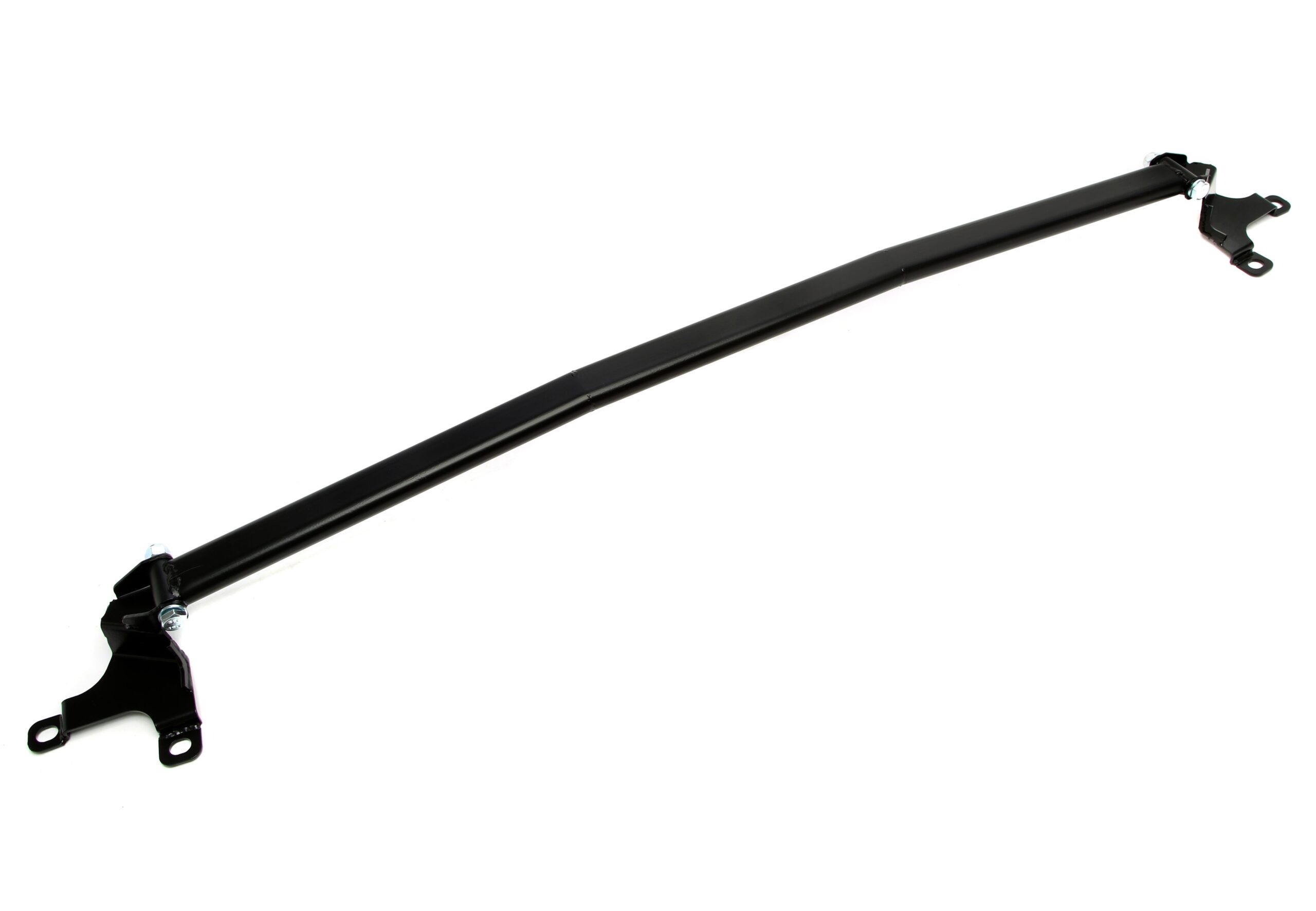 Stahl-Domstrebe schwarz, Vorne für BMW