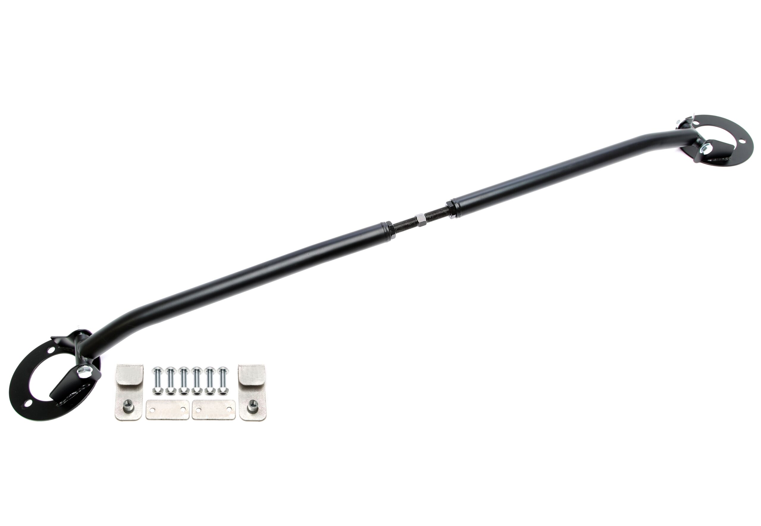 Stahl-Domstrebe schwarz für Ford