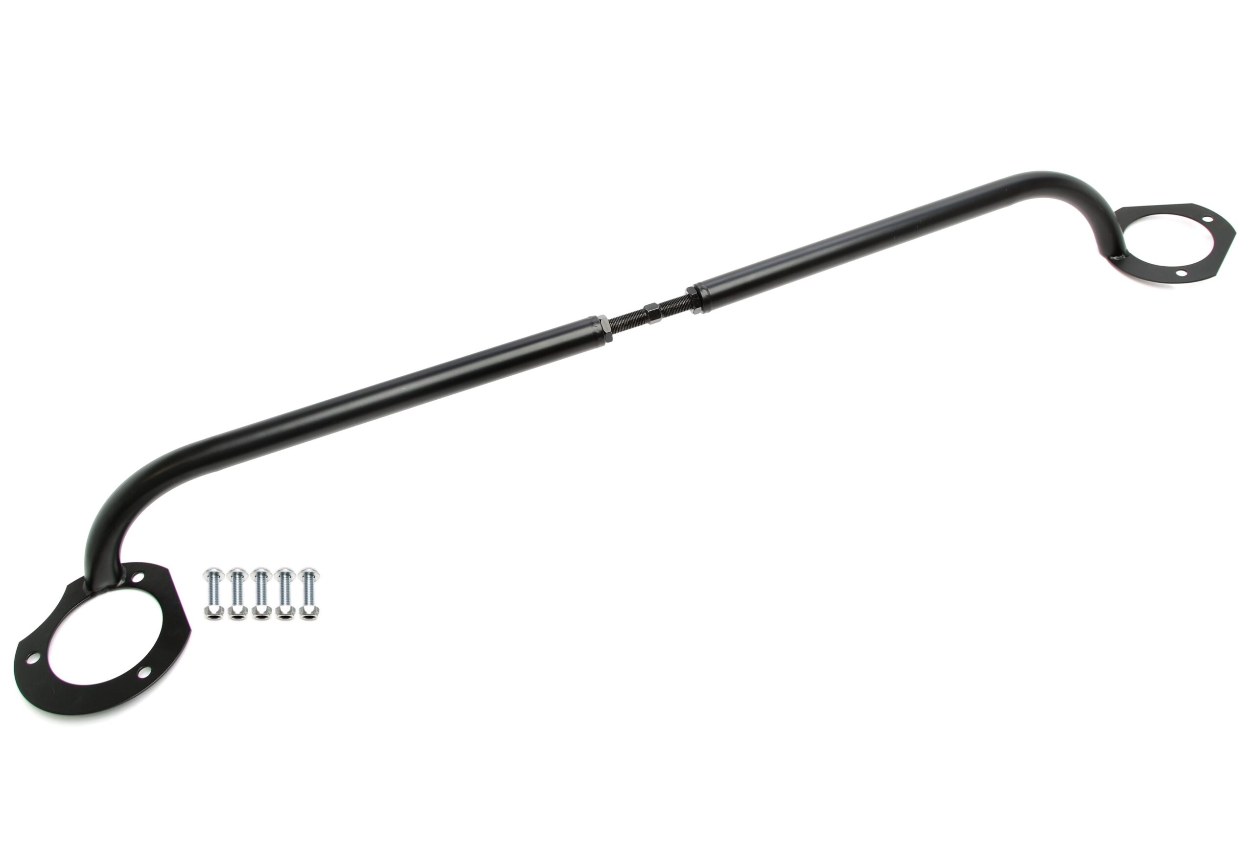 Stahl-Domstrebe schwarz für VW