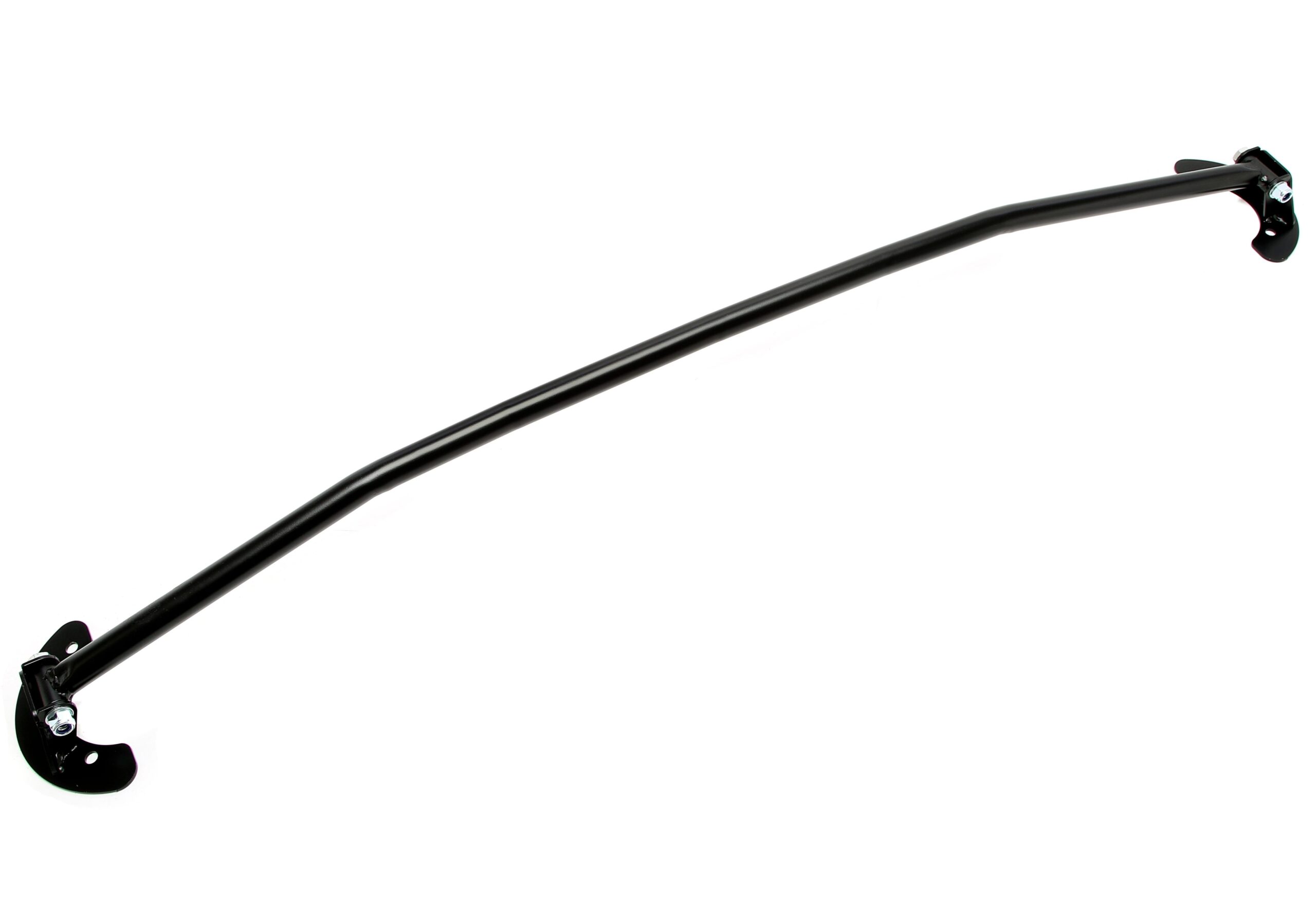 Stahl-Domstrebe schwarz, Vorne für VW