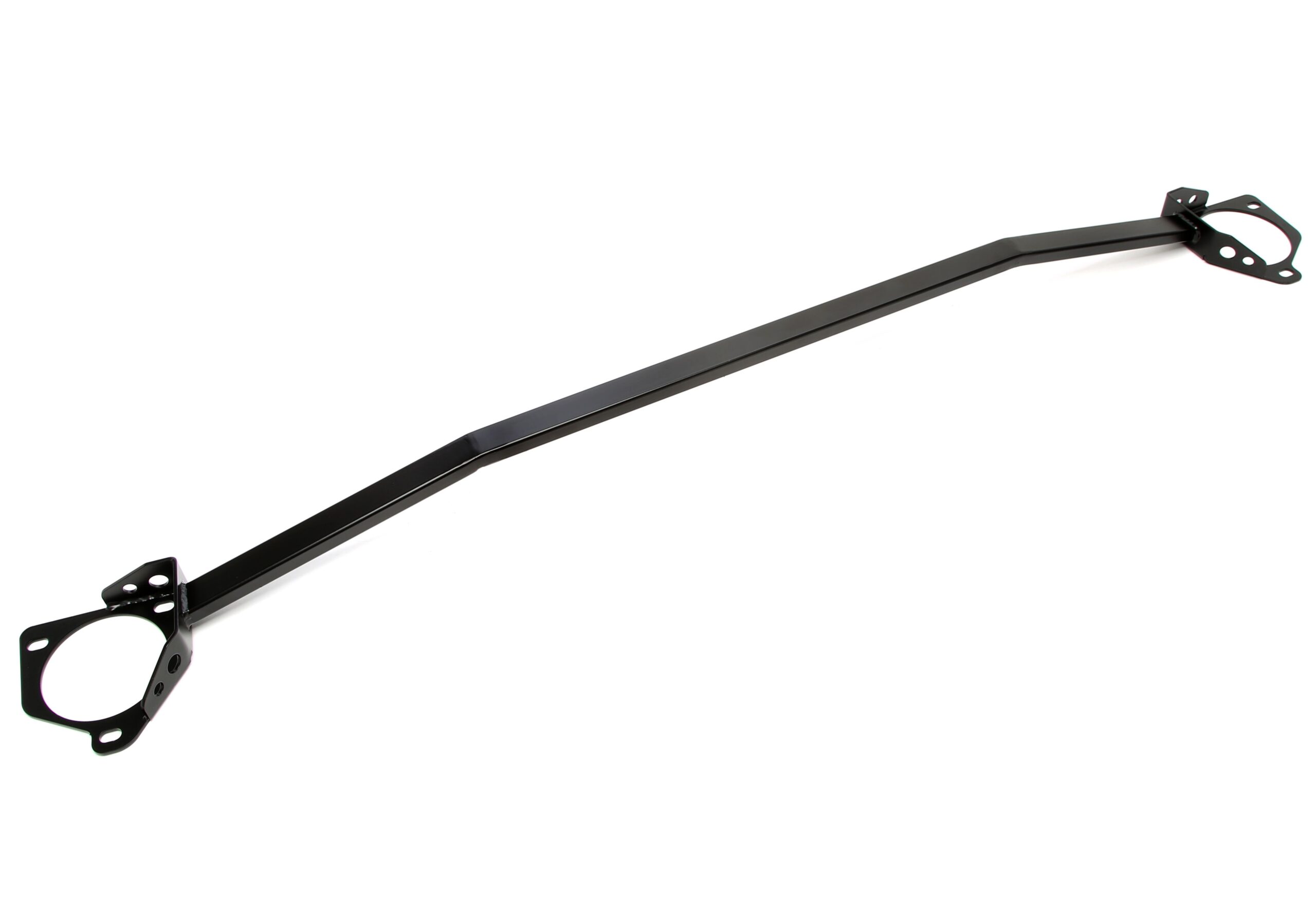 Stahl-Domstrebe schwarz für Opel