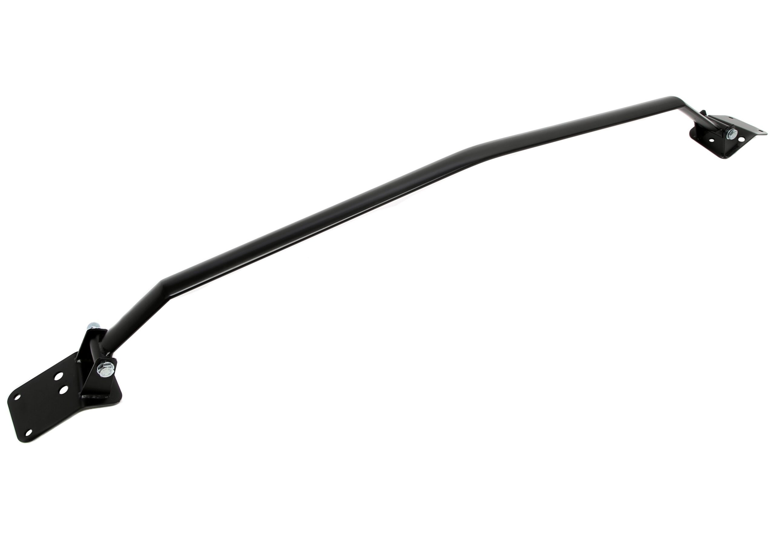Stahl-Domstrebe schwarz, Vorne für Mercedes Benz