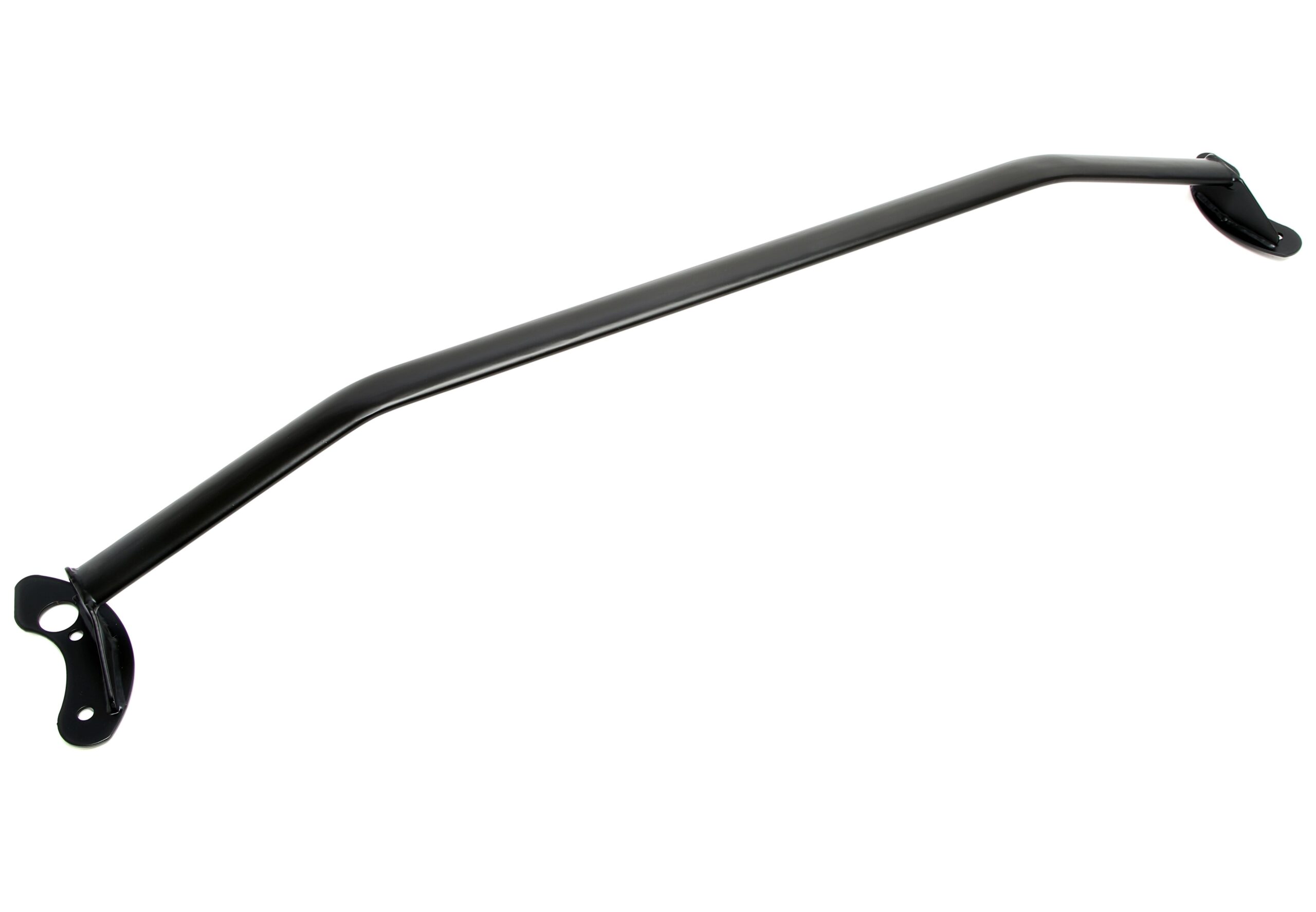Stahl-Domstrebe schwarz, Vorne für Mercedes Benz