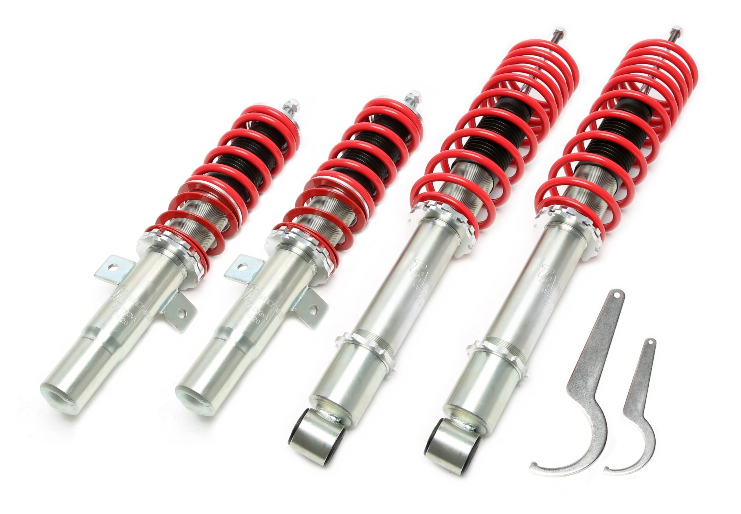 Gewindefahrwerk – Deep Version für Ford/Mazda