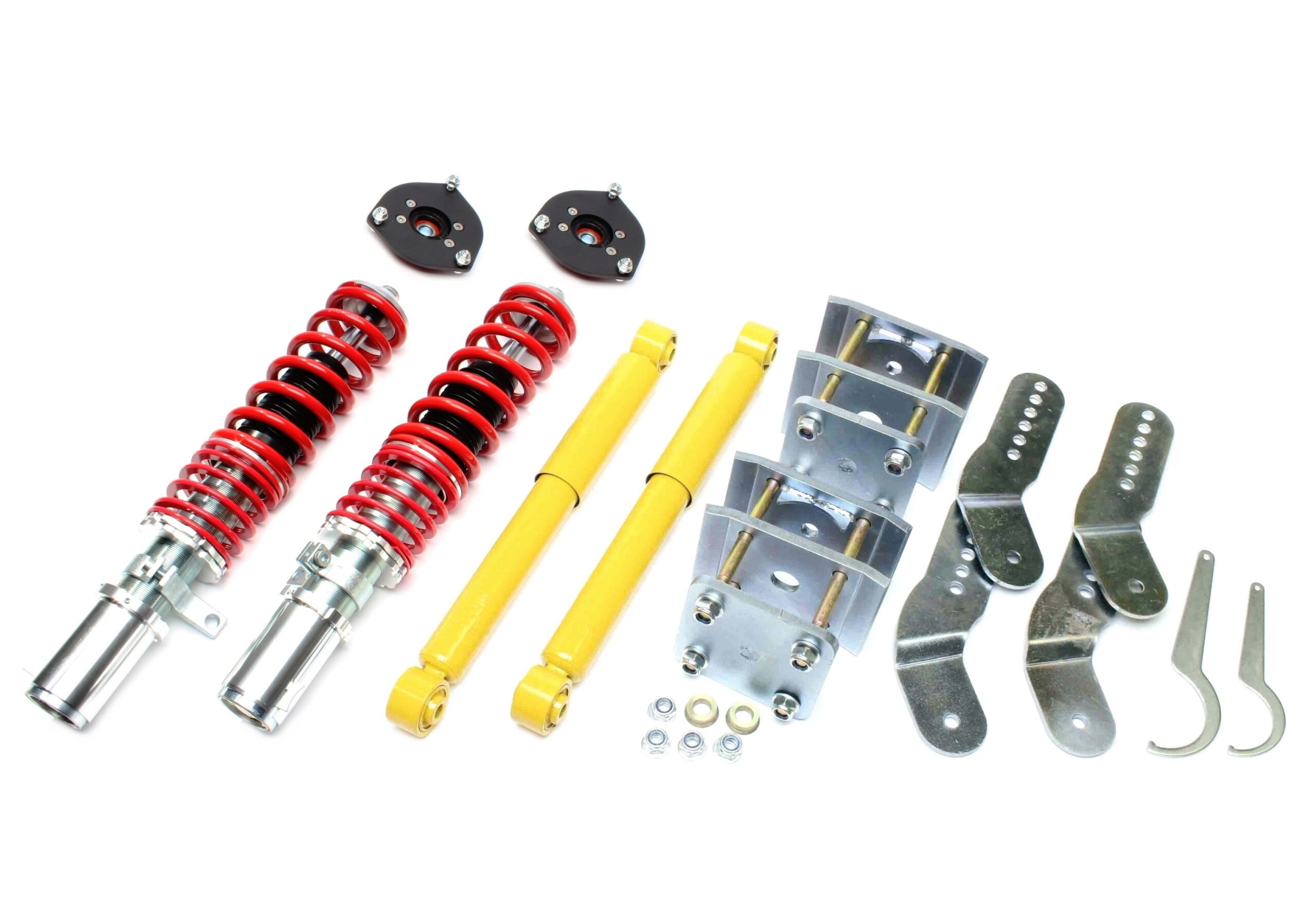 Gewindefahrwerk – Deep Version für VW